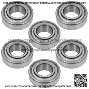 52-Inch Deck Spindle Repair Kit for Exmark LCT5219KA, LHP5220KC, FMD523-FMD524 Models