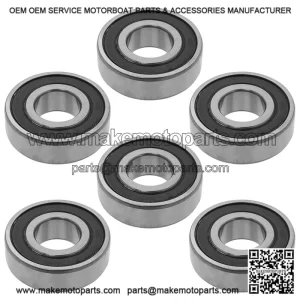 111726 / 110172 / 822327 / 114568 / 109966 Deck Spindle Repair Kit for Toro Mowers