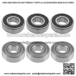 1713195SM / 1713338ASM / 1713612SM Spindle Repair Kit for Simplicity, Snapper & Agco Mowers