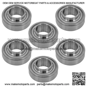 61-Inch Deck Spindle Repair Kit for Bunton, Bobcat & Ryan BZT2260, BZT2250, BZT2270 Mowers