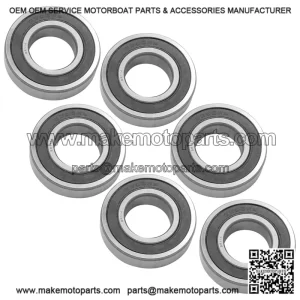 607407 604255 607955 Deck Spindle Repair Kit for Hustler Super S / Z / X-One Mowers