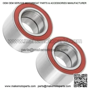 K7311-18820 Front Left & Right Wheel Bearing for Kubota RTV400 RTV500 UTVs