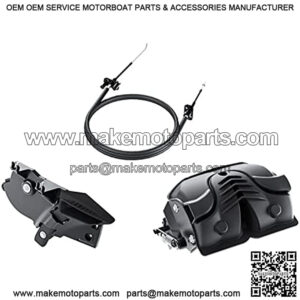 New OEM, Spark (Without iBR) Manual Mechanical Reverse Kit, 295100596