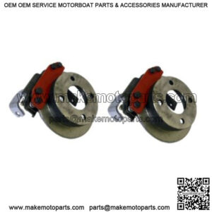 Caliper Brake Kit-fits Club Car, Yamaha G2-G22 and STAR Golf Carts