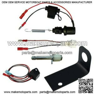 Brake Switch Kit for Yamaha Drive2 Drive 2012+  Golf Cart Parts