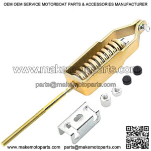 Golf Cart Brake Compensator Assembly for EZGO 1994-up Gas/Electric Models, Replaces OEM # 70272-G04, 612558