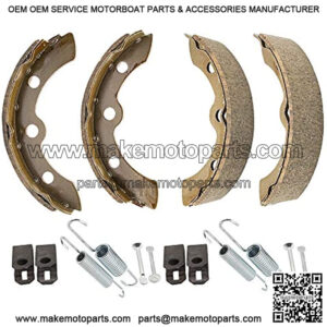Brake Shoes Spring Kit Fits Club Car 1995-up DS and Precedent Golf Cart 1018232-01 1018163-01