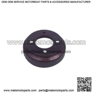Club Car Ds Golf Cart Rear Brake Drum 1981-94