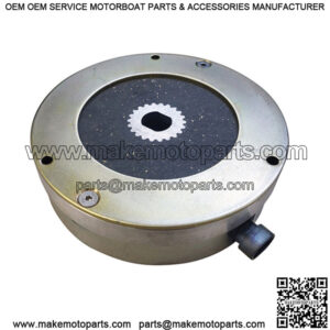 Electric Motor Brake Assembly for EZGO RXV Golf Cart