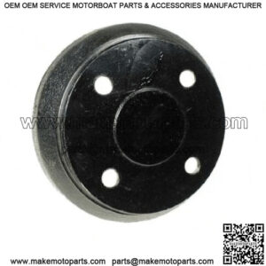 Club Car DS and Precedent Golf Cart Brake Drum - Fits 1995-Up
