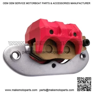 Brake caliper rear left ODES 800 13606010140