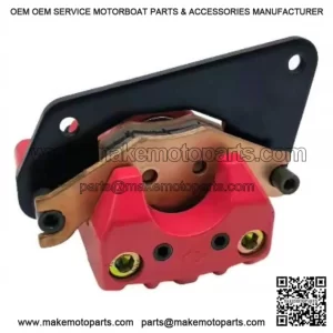 Brake caliper rear right ODES 800 1000 17006010150