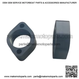 For Kawasaki Mule 4000/4010 ATVs 2" Suspension Lift Kit for Kawasaki Mule 4000/4010 ATV (2009-2020), KLKM4000-00 - Plastic