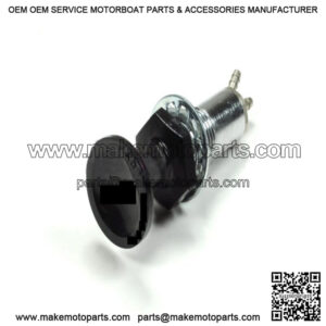 Plunger Type Fuel Primer Pump Body Mikuni Keihin SeaDoo Yamaha Kawasaki