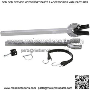 SP-4000-ADJ-RB Heavy Duty Transom Saver