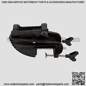 Bracket & Hinge Assembly Electric Trolling Motor Stent Electric Outboard Motor Stent