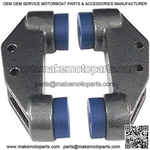 Marpac New Marine Boat Motor Spare Bracket Kit 7-0387