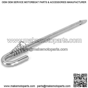 Marine Outboard Tilting Rod, Outboard Motors Engine Tilt Rod Assy Bracket Fit for Yamaha T9.9/T15/T20/T25/T30hp 689-43160-00