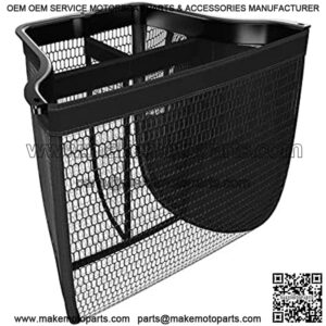 New OEM, Premium-Coated Storage Bin Organizer, 295100733 295100835