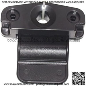 Seat Lock Latch Lever Assembly fits Yamaha PWC WaveRunner FX,FZR,Cruiser,SHO,VX,GP