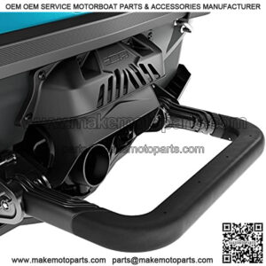 New OEM Reboarding Step Ladder, RXT RXT-X GTX Wake Pro, 295100747