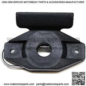 New Front Hood Rear Seat Latch Base Compatible with Sea Doo Jet Ski Jet Boat 269000015 269700109