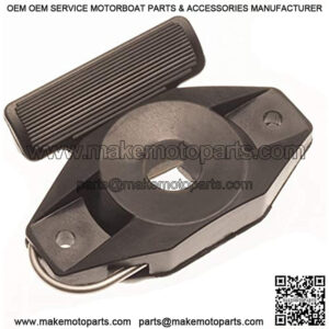 Sea Doo PWC Jet Ski Boat Front Hood Rear Seat Latch Base 269000015 269700109