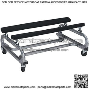 Trailer Personal Watercraft (PWC) Dolly, 48" x 34" x 19"- Replacement Parts and Accessories for Your Ski Boat, Fishing Boat or Sailboat Trailer (27575)