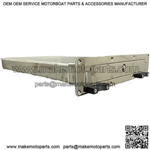 #77220204 Boat Ladder | 316 Stainless Steel | Cabinet Mount | Box Mounted | Undermount | Sliding Boat Ladder | Pontoon Ladder| Pier and Dock Ladder ??