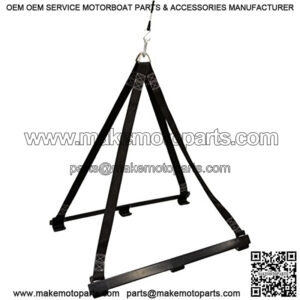 Erickson 02000 Personal Watercraft Lift Sling - 1000 lb. Load Capacity