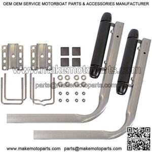 27610 Guide-ON 9" Roller & END CAPS, Beige