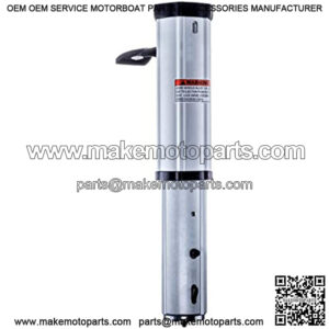 Swivl-Eze 238512-4 Swivl-Eze Adjustable-Height Boat Seat 13-Inch to 16.5-Inch Power Pedestal