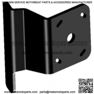Power Pole Plate Kit S-2-2 Starboard Black