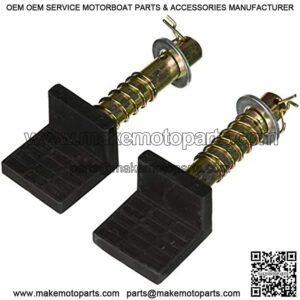 Venom SMI3001-P Paddle Lift Rear Sportbike Motorcycle Stands (Attachment ONLY), Black