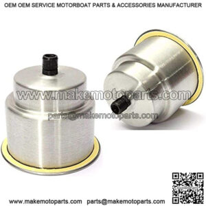 2Pcs Stainless Cup Drink Holder Boat Cup Holder with Drain for Yacht RV