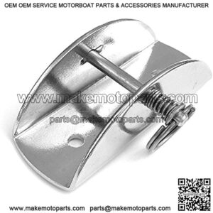 Part Depot Stainless Steel Anchor Lock