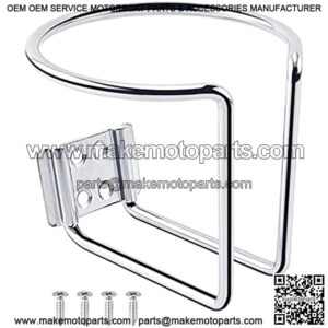 Simple Cup Drink Holder Drink Bottle Polishing Fit for Car Yacht Parts