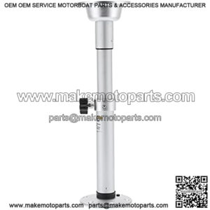 8In Adjustable Height Detachable Rv Table Legs Aluminum Alloy Rv Table Legs and Bases with Mount Base Parts for Yachts Motorhome Rv Boat, Defult, defau