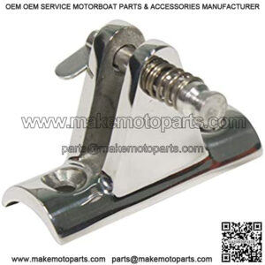 Stainless Steel Durable Small Precision Polished Yacht Boat Accessories