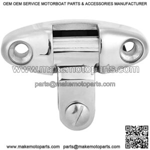 70mm Boat Deck Hinge, 316 Stainless Steel Yacht Parts Hardware Tool Hardware Fittings, Yacht Accessories