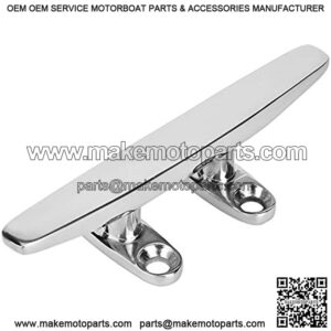 Boat Accessory, Good Accuracy Antirust Rust-Proof Boat Part, Yacht Outdoor for Hanging Lock Pier(4 inch)