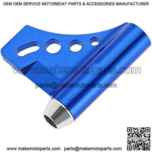 Hot Racing DCB38P06 Aluminum Dual 5mm Bearing Drive Strut (Stock) - Traxxas M41