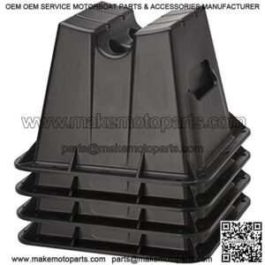 11401-4 Pontoon Winter Storage Block, Set of 4