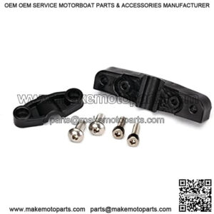 Traxxas 5778 Stuffing Tube Mount (Upper & Lower)