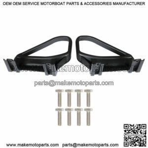 FOR EZGO Golf Cart Seat Handles Hip Restraints Pair OE Parts 1994 and Up TxT