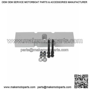 Front End Lift Block For Club Car Precedent Golf Carts