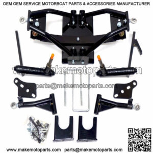 A-Arm Deluxe 6" Lift Kit For Club Car DS Golf Carts 2004 +