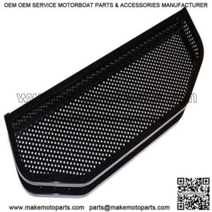 Front Outer Storage Basket for Club Car Precedent Golf Carts 2004+