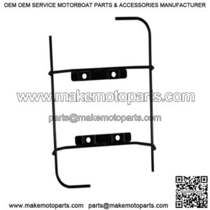 Golf Cart Driver Side Cooler Mounting Bracket Only Fits EZGO RXV Fits 2008 Up