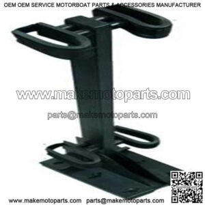 Golf Cart Gun Rack Stand Up Gun Holder Stand